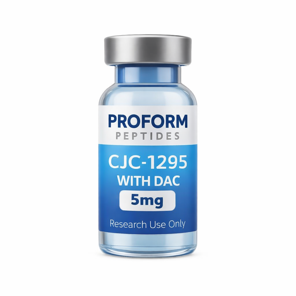 CJC-1295 with DAC
