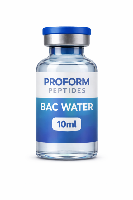 Bacteriostatic Water